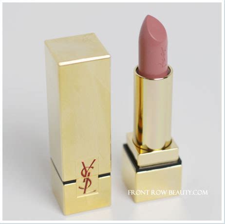 ysl lipstick 10 beige tribute|YSL Beige Tribute (10) Rouge Pur Couture SPF15 Lipstick.